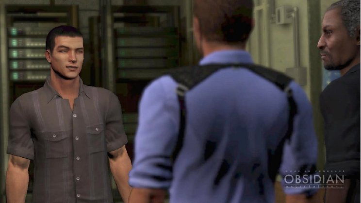 Új Alpha Protocol képek - 8. kép