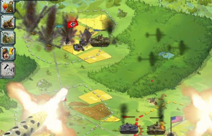 Újdonságok a Warstory - Europe in Flames-ben - 2. kép
