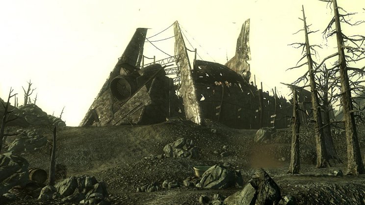 Új Fallout 3 képek - 2. kép