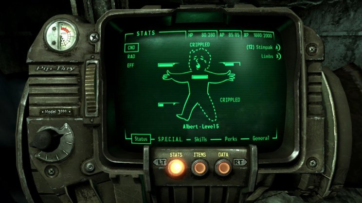 Új Fallout 3 képek - 3. kép