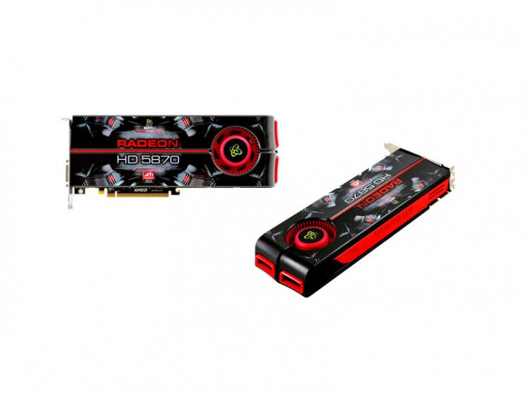 Új HD 5800-as Radeonok az XFX kínálatában - 2. kép