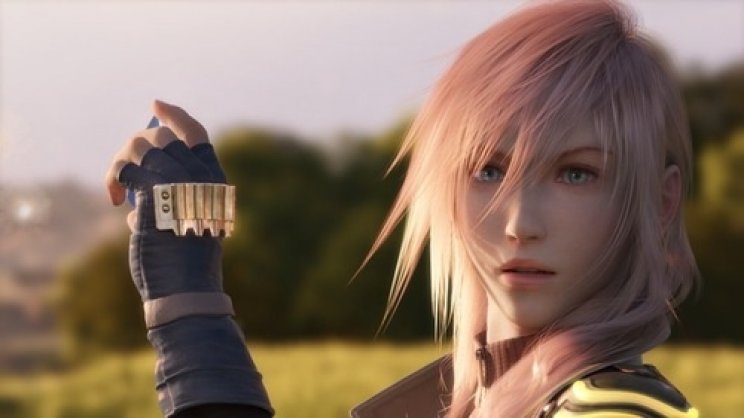 Új képek érkeztek a Final Fantasy XIII-ból - 6. kép