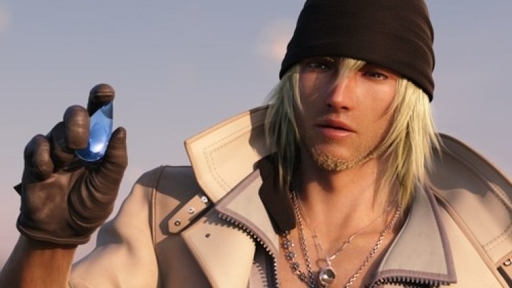 Új képek érkeztek a Final Fantasy XIII-ból - 7. kép