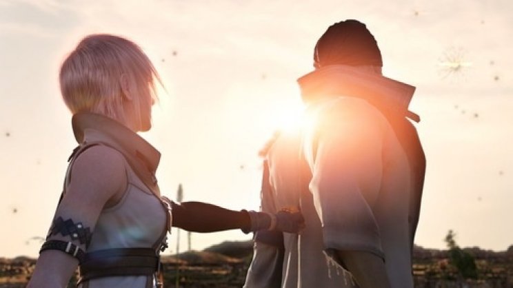 Új képek érkeztek a Final Fantasy XIII-ból - 8. kép
