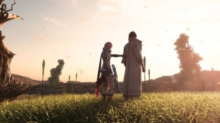 Új képek érkeztek a Final Fantasy XIII-ból - 9. kép