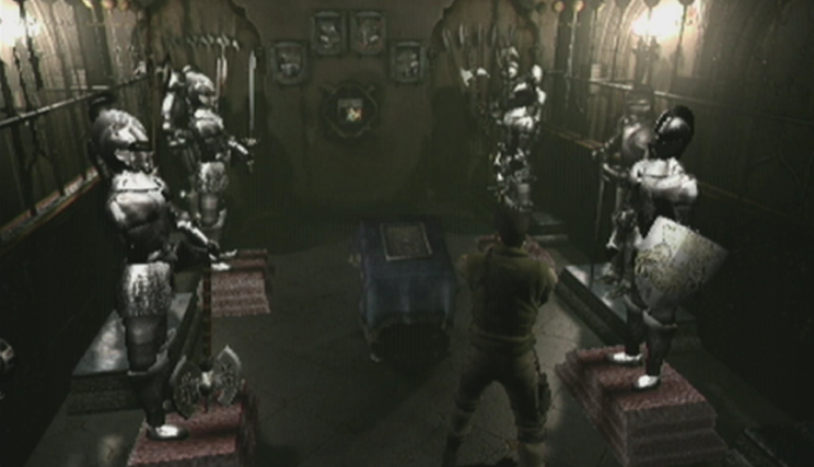 Újra összehasonlítható eredetijével a Resident Evil HD - 2. kép