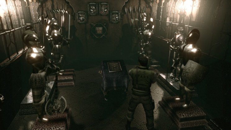 Újra összehasonlítható eredetijével a Resident Evil HD - 3. kép