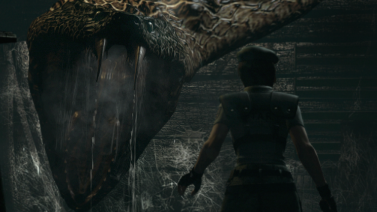 Újra összehasonlítható eredetijével a Resident Evil HD - 4. kép