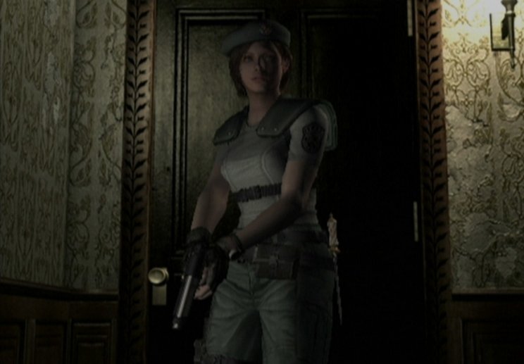 Újra összehasonlítható eredetijével a Resident Evil HD - 7. kép