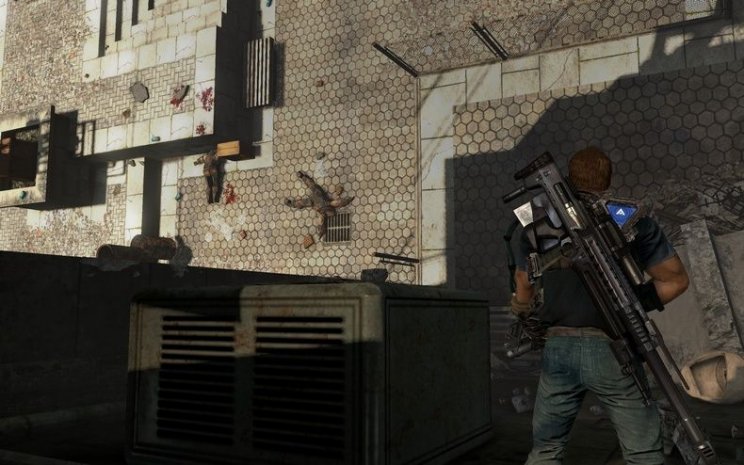 Új third person shooter-en dolgozik a TimeShift fejlesztője - 5. kép