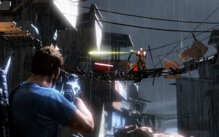Új third person shooter-en dolgozik a TimeShift fejlesztője - 7. kép