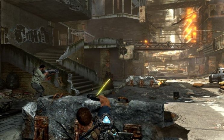 Új third person shooter-en dolgozik a TimeShift fejlesztője - 8. kép