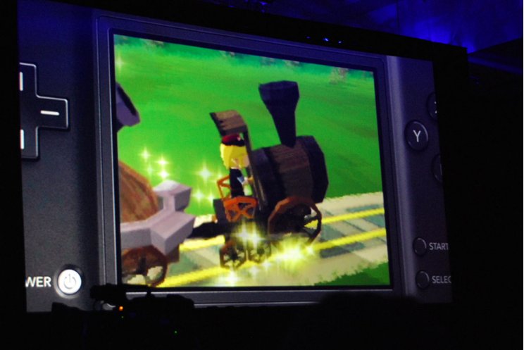 GDC 2009: Új Zelda érkezik idén Nintendo DS-re - 10. kép