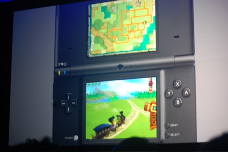 GDC 2009: Új Zelda érkezik idén Nintendo DS-re - 2. kép