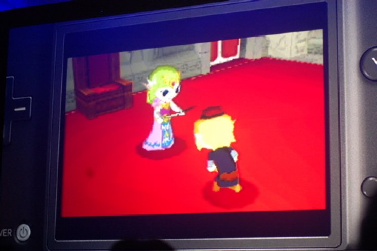 GDC 2009: Új Zelda érkezik idén Nintendo DS-re - 3. kép
