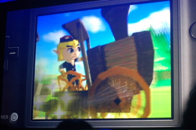 GDC 2009: Új Zelda érkezik idén Nintendo DS-re - 4. kép