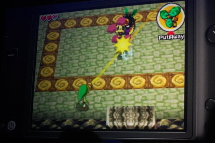 GDC 2009: Új Zelda érkezik idén Nintendo DS-re - 5. kép