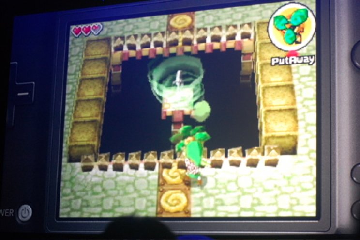 GDC 2009: Új Zelda érkezik idén Nintendo DS-re - 6. kép