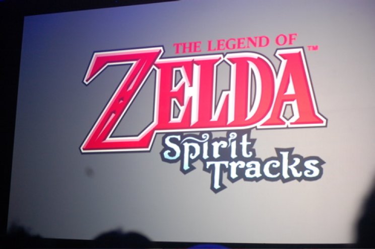 GDC 2009: Új Zelda érkezik idén Nintendo DS-re - 7. kép