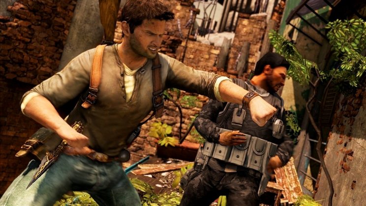 Uncharted 2: 40 százalék puzzle, 60 százalék akció (Update) - 1. kép