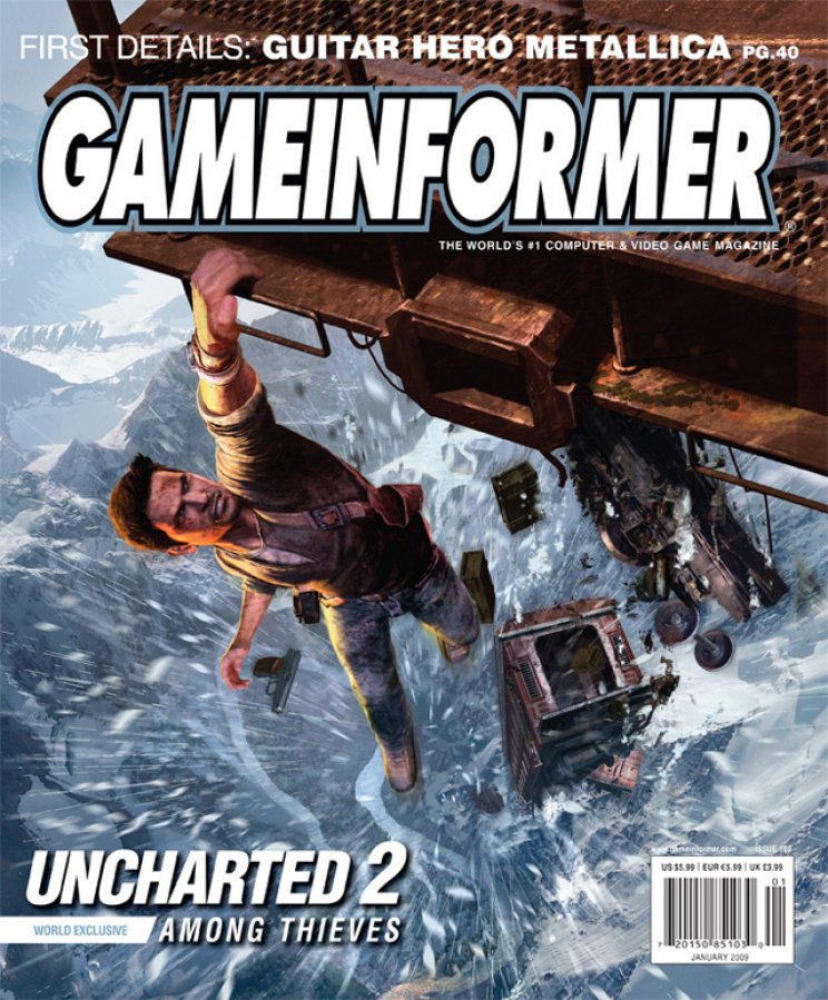 Uncharted 2: Among Thieves - 2. kép