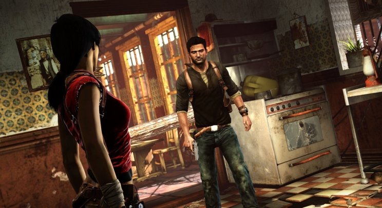 Uncharted 2: Among Thieves: A gyönyör kapuja - 10. kép