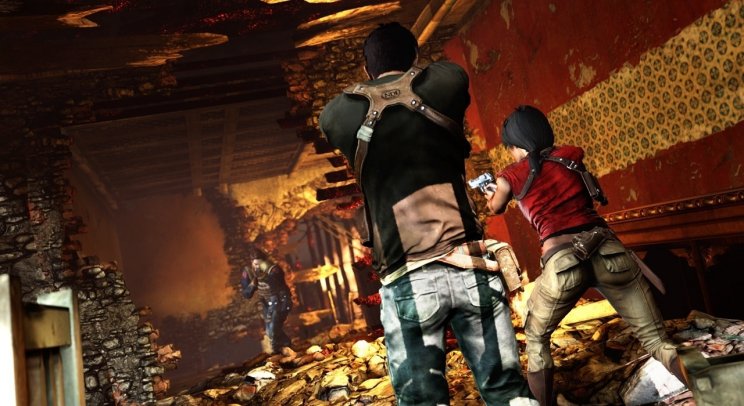 Uncharted 2: Among Thieves: A gyönyör kapuja - 4. kép