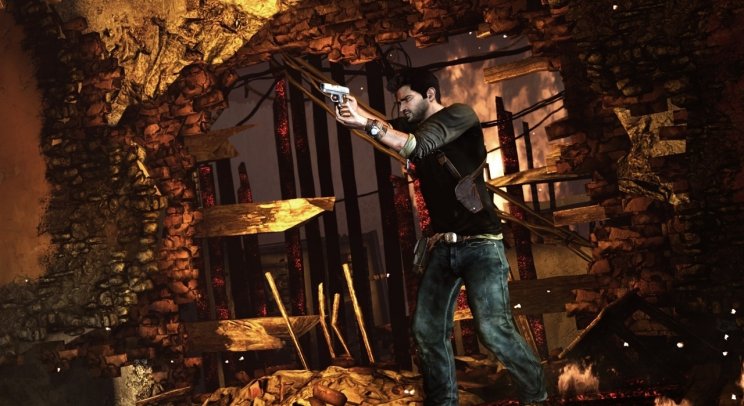 Uncharted 2: Among Thieves: A gyönyör kapuja - 8. kép