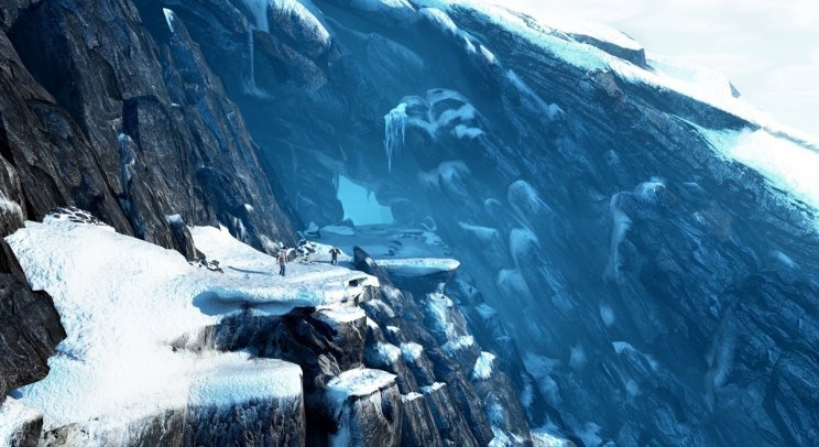 Uncharted 2: Among Thieves: A gyönyör kapuja - 9. kép