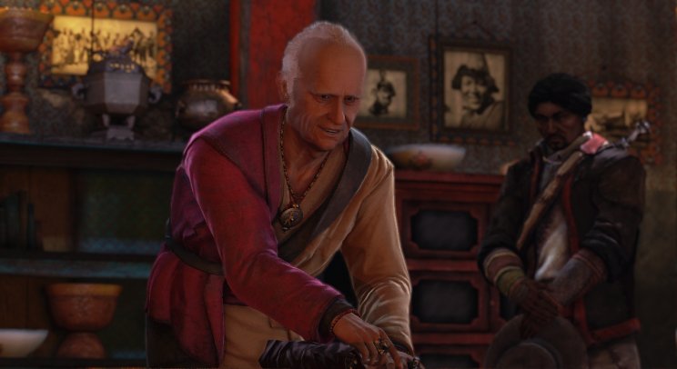 Uncharted 2: Among Thieves: E3 Galéria (Video Update) - 2. kép
