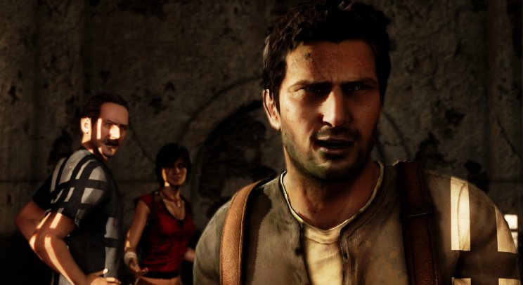 Uncharted 2: Among Thieves: E3 Galéria (Video Update) - 3. kép