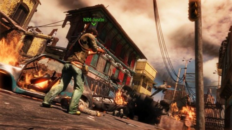 Uncharted 2: Among Thieves: Elcsípve a multiplayer - 3. kép