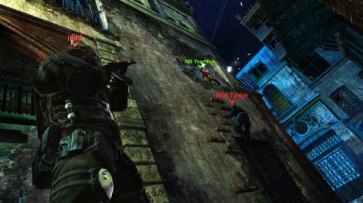 Uncharted 2: Among Thieves: Elcsípve a multiplayer - 5. kép