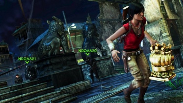 Uncharted 2: Among Thieves: Elcsípve a multiplayer - 6. kép