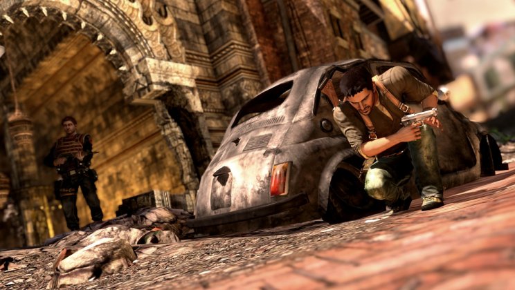 Uncharted 2: Among Thieves: Hi-res screenshot szemle - 2. kép