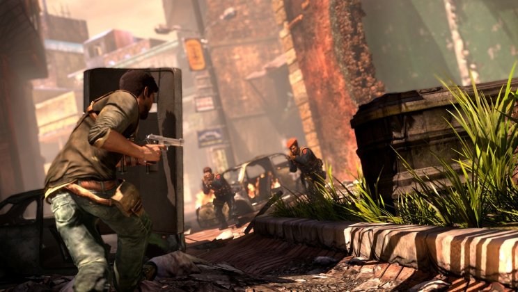 Uncharted 2: Among Thieves: Hi-res screenshot szemle - 3. kép