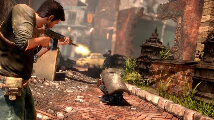 Uncharted 2: Among Thieves: Hi-res screenshot szemle - 5. kép