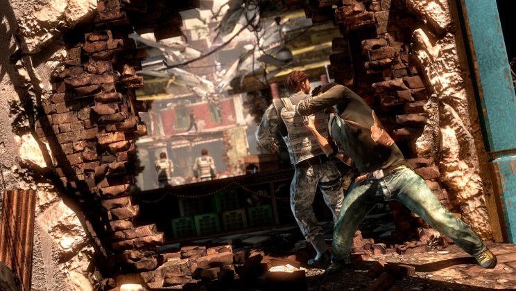 Uncharted 2: Among Thieves: Hi-res screenshot szemle - 6. kép