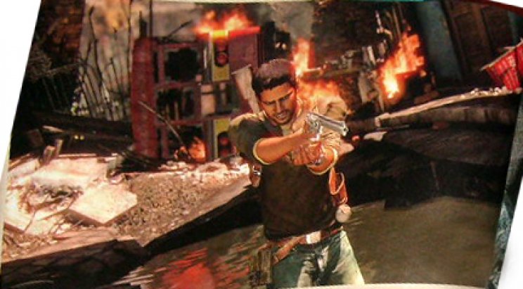 Uncharted 2: Among Thieves: Kisajtolja a PlayStation 3 összes erejét? - 2. kép