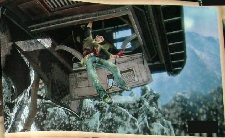 Uncharted 2: Among Thieves: Kisajtolja a PlayStation 3 összes erejét? - 3. kép