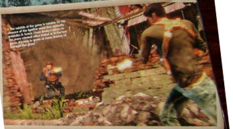 Uncharted 2: Among Thieves: Kisajtolja a PlayStation 3 összes erejét? - 5. kép