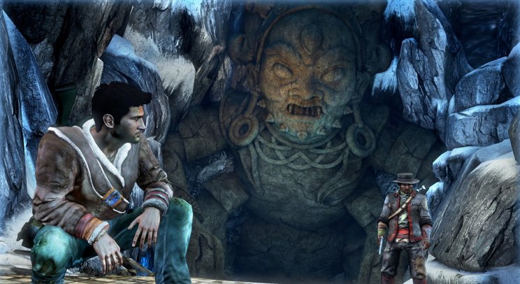 Uncharted 2: Among Thieves: Újabb képek, újabb ámulat... - 10. kép