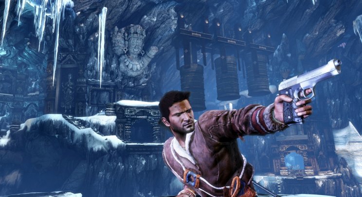 Uncharted 2: Among Thieves: Újabb képek, újabb ámulat... - 3. kép
