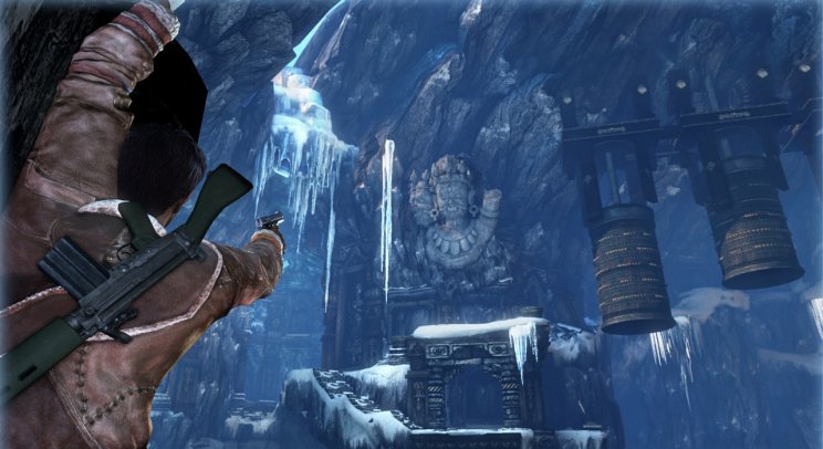 Uncharted 2: Among Thieves: Újabb képek, újabb ámulat... - 4. kép