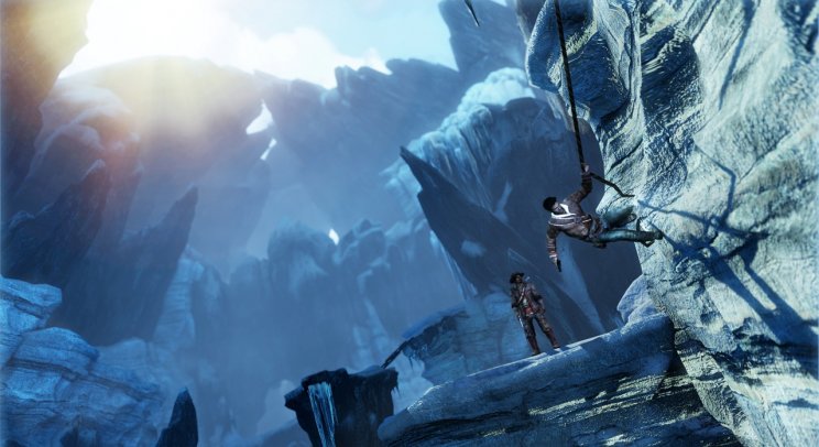 Uncharted 2: Among Thieves: Újabb képek, újabb ámulat... - 5. kép