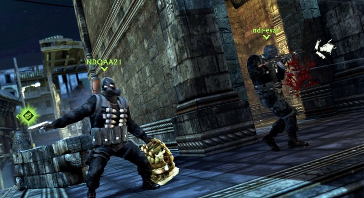 Uncharted 2: Among Thieves: Újabb képek, újabb ámulat... - 9. kép