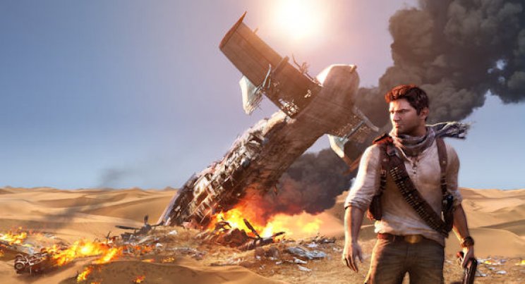 Uncharted 3: Újabb részletek! - Splitscreen, Multiplayer béta és mások - 2. kép