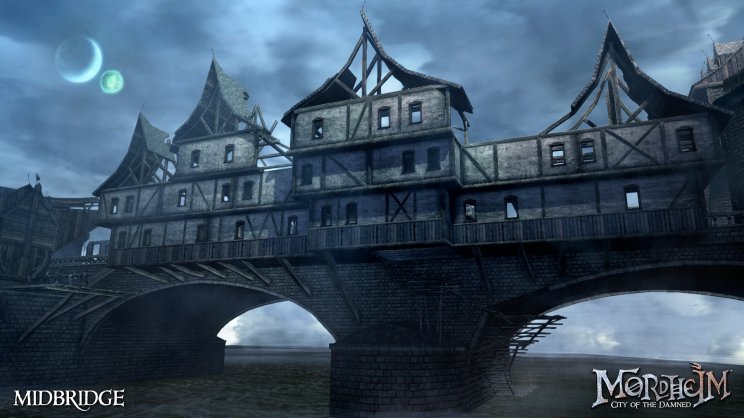 Unity 5-re váltott a Mordheim: City of the Damned - 4. kép