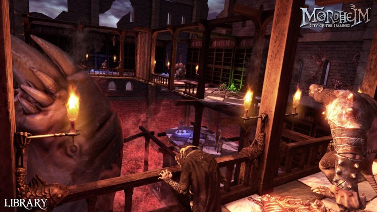 Unity 5-re váltott a Mordheim: City of the Damned - 5. kép