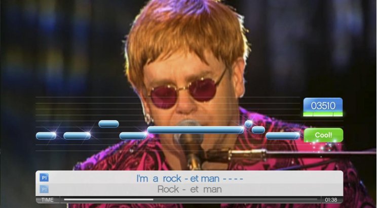 Universal-os dalok a SingStore-on, két újabb SingStar a láthatáron - 3. kép